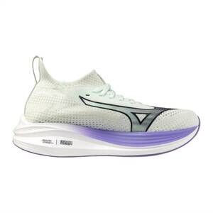 NEW MIZUNO women's neo zen running shoes in mint/india ink